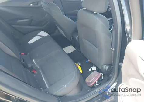 2016 Chevrolet Cruze Lt Auto from USA, damaged, VIN 1G1BE5SM1G7253264